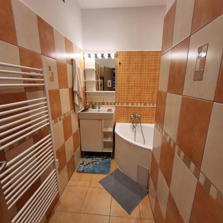 Apartmán ,,Rokytka Praga Exterior foto