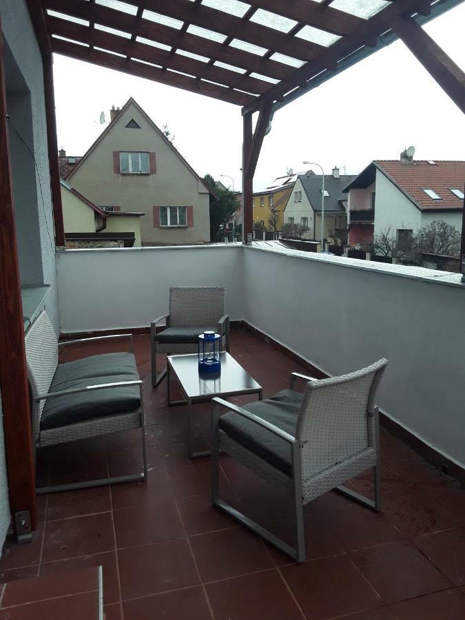Apartmán ,,Rokytka Praga Exterior foto